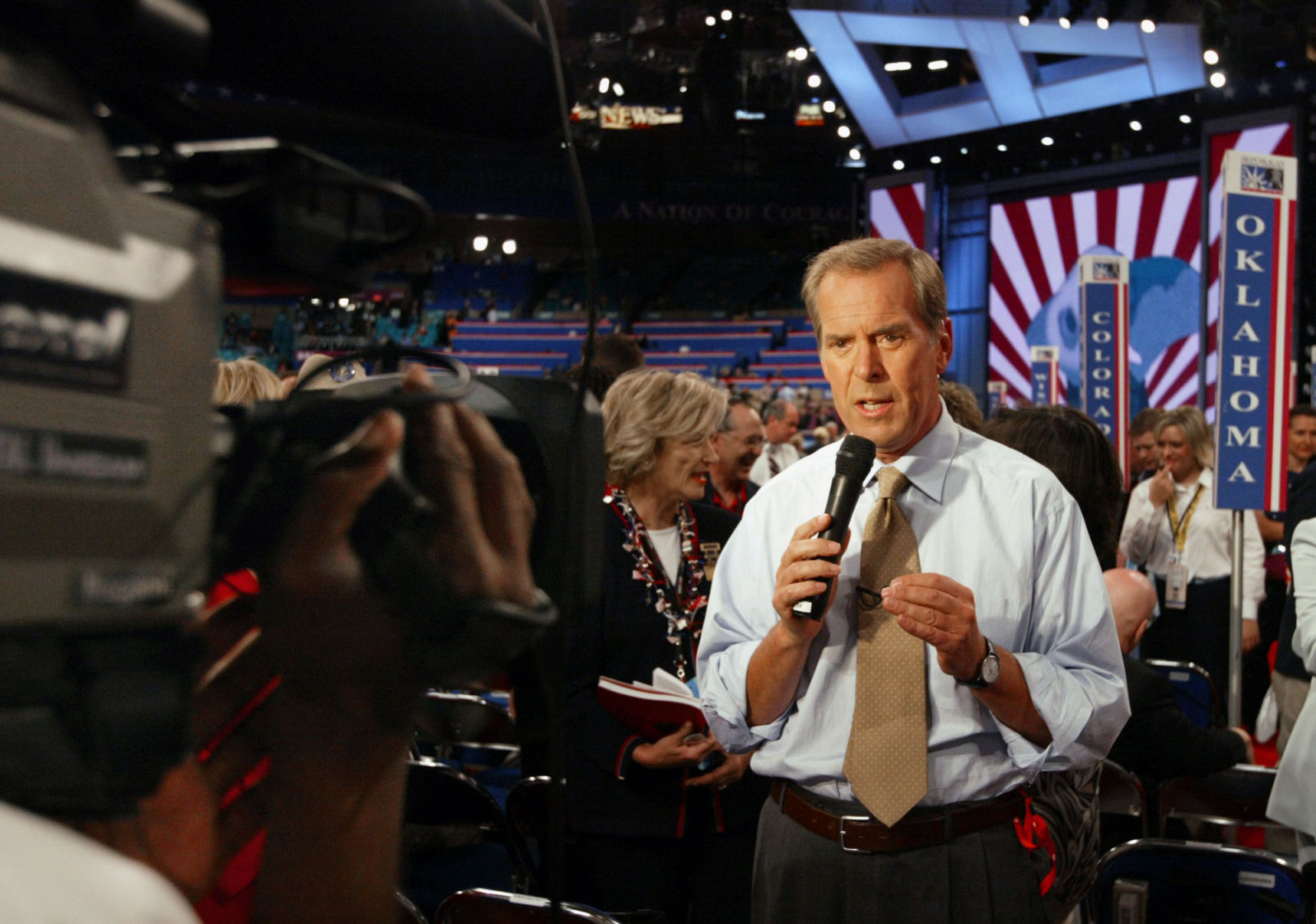 2005: Peter Jennings